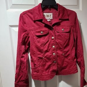 Wo.ens Small amx jacket